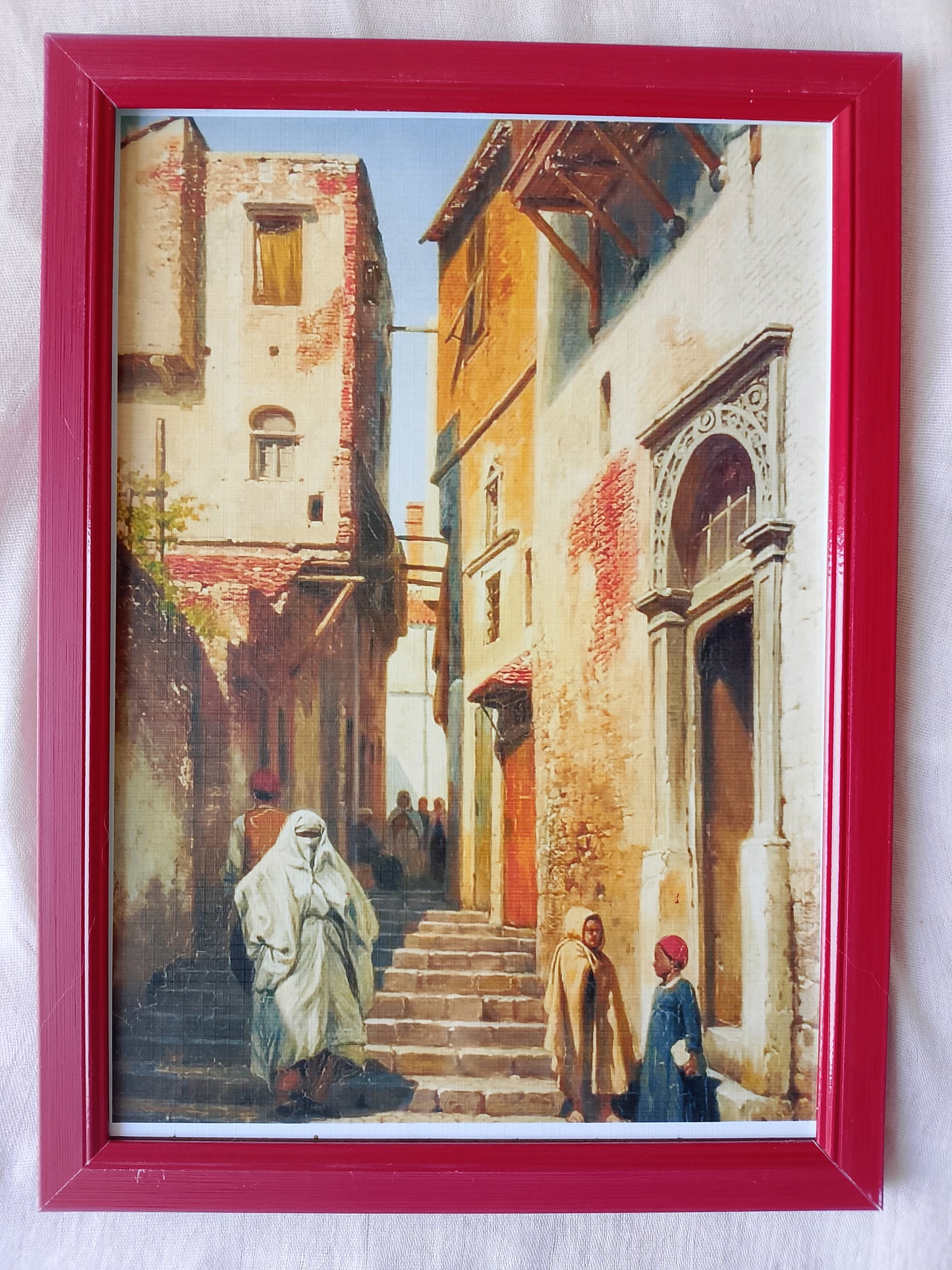 Cadre décoratif Hayek