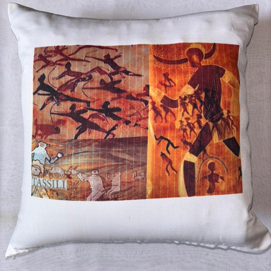 Coussin personnalisé double faces Algeria