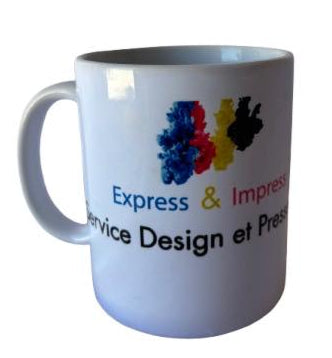 Mug personnalisé