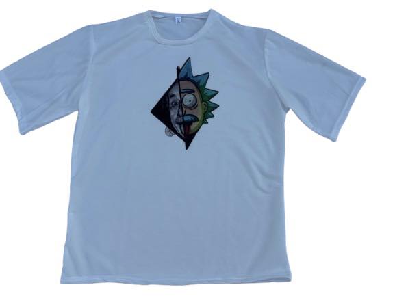 T-shirt demie manche personnalisé