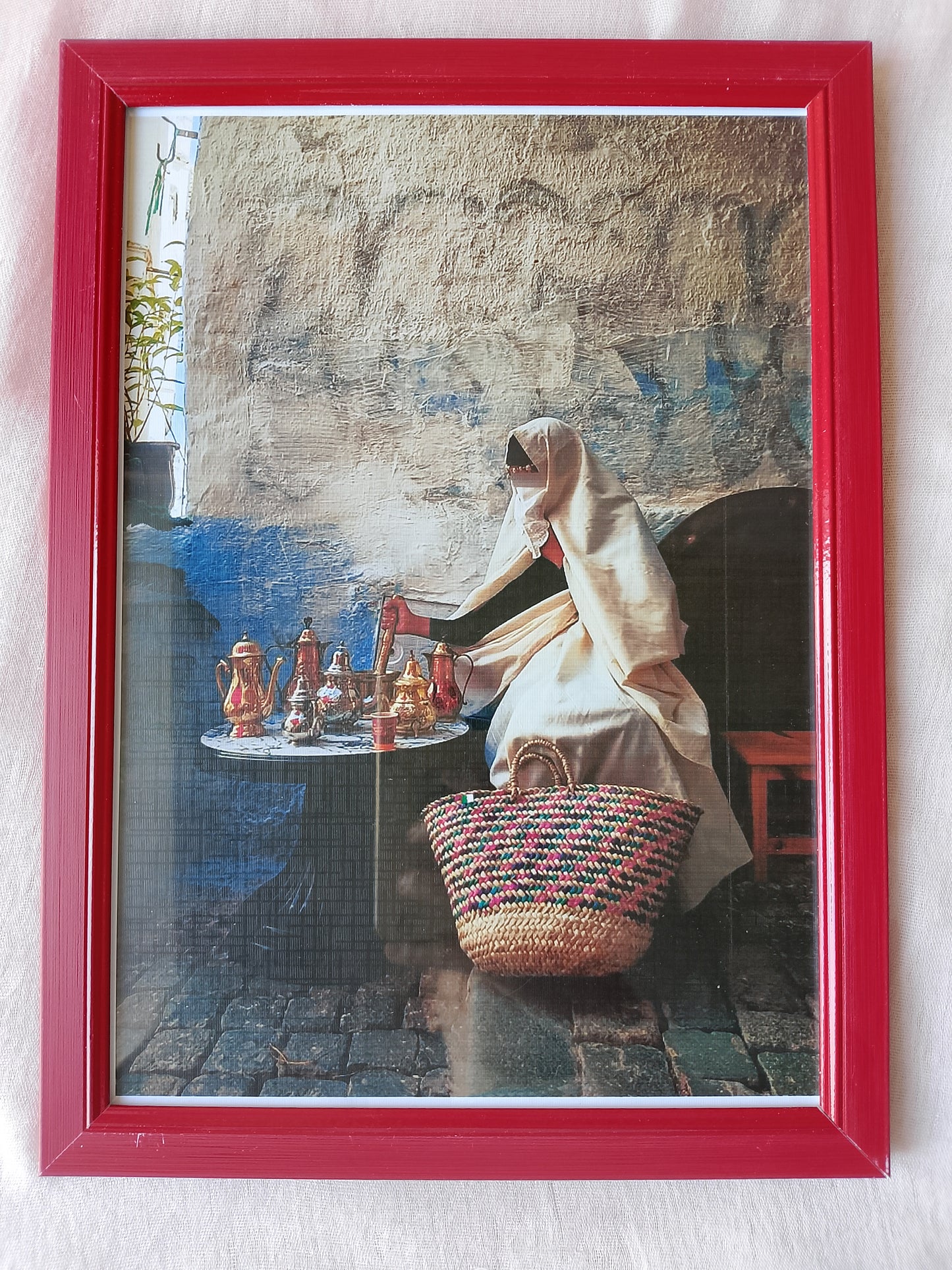 Cadre décoratif Hayek