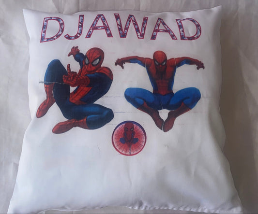 Coussin personnalisé