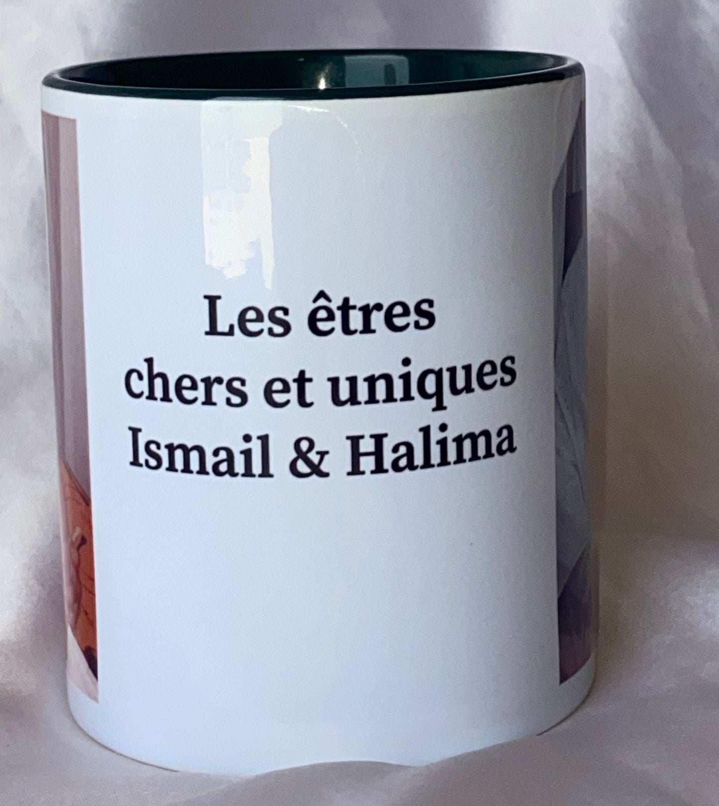 Mug personnalisé
