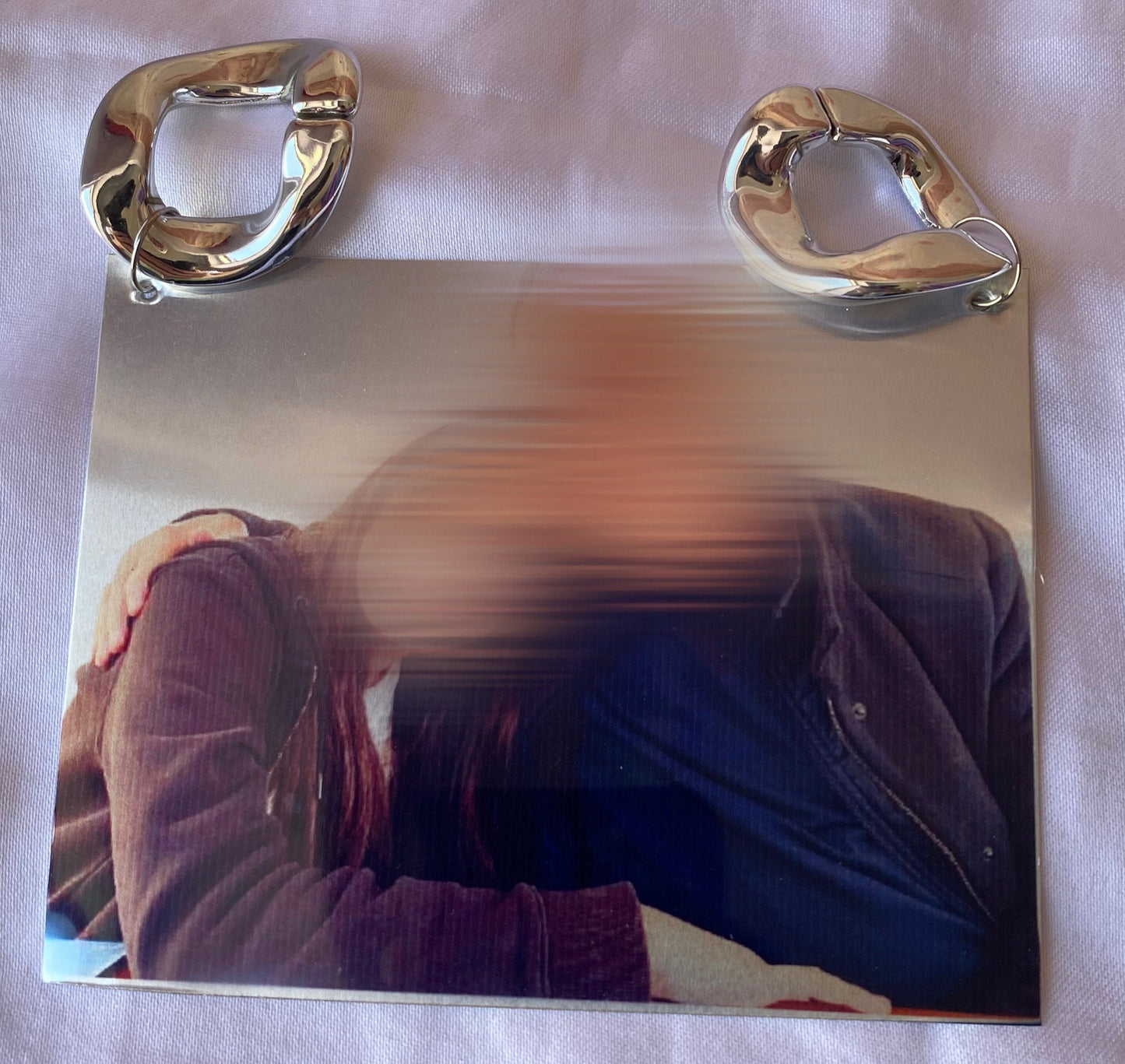 Motif en aluminium