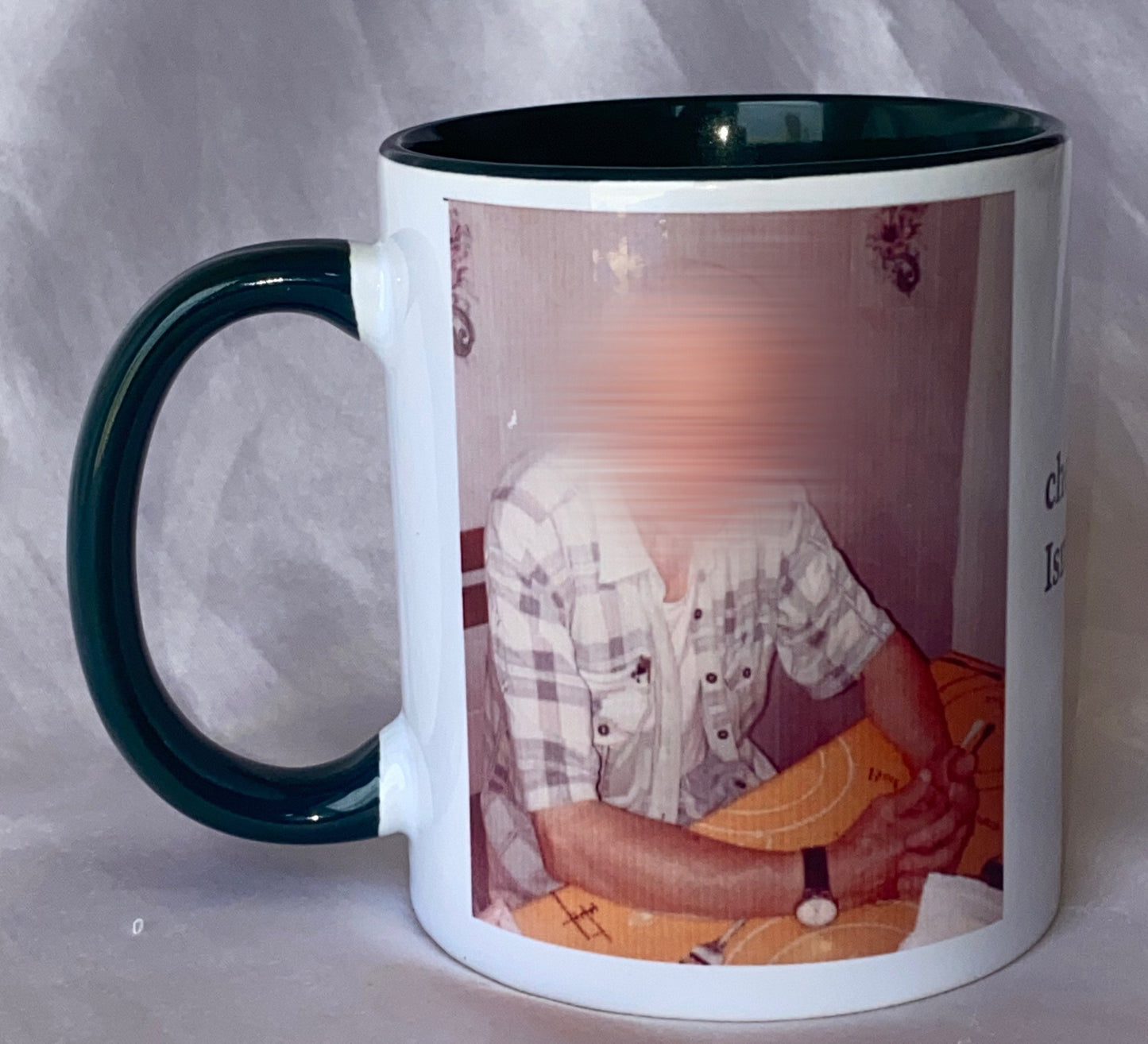 Mug personnalisé
