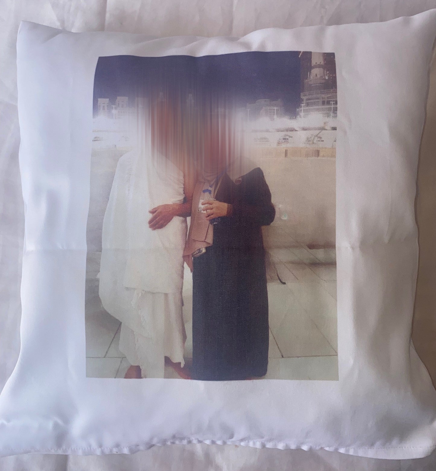 coussins personnalisés