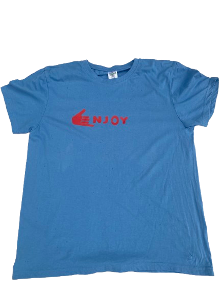 T-shirt demie manche personnalisé