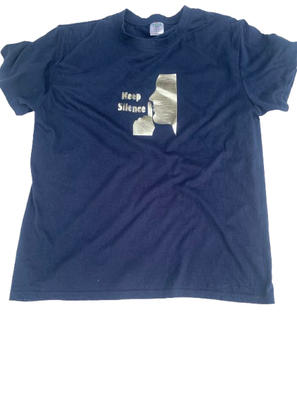 T-shirt demie manche personnalisé