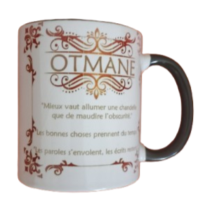Mug personnalisé