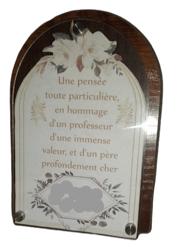 trophée