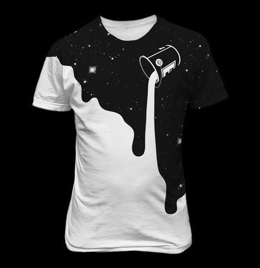 Top T-shirt pour fin de saison estivale