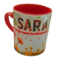 Mug personnalisé
